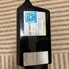 YAMAHA リチウムイオンバッテリー 12.3Ah ジャンクの画像