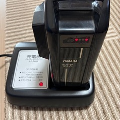 YAMAHA リチウムイオンバッテリー 12.3Ah ジャンクの画像