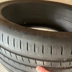 貰って下さい！275/30R20 2本の画像
