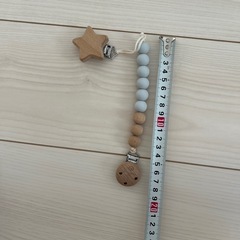 おしゃぶりホルダーの画像