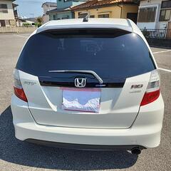 ホンダ　フィットRS  GE8　車検2027年9月　i-VTEC（アイ・ブイ・テック）の画像