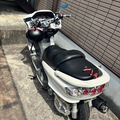 マジェスティ250本日限定価格の画像