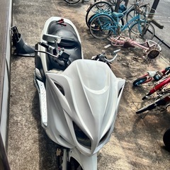 マジェスティ250本日限定価格の画像