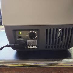 【愛品館 市原店】✔店頭取引限定✔ENGEL エンゲル 冷凍冷蔵庫 ポータブル 14L DC12Vの画像