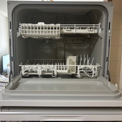 Panasonic 食洗機 NP-TA4 美品 2022年製の画像