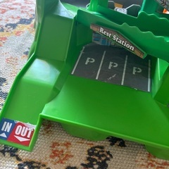 ⭐️ほぼ新品　トミカツインコースやまみちドライブの画像