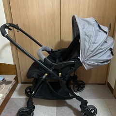 美品⭐︎ピジョンA形
ベビーカー⭐︎ランフィリノンRB2の画像