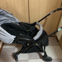 美品⭐︎ピジョンA形
ベビーカー⭐︎ランフィリノンRB2の画像