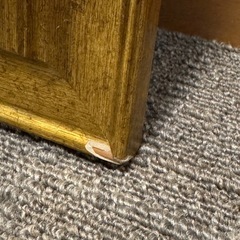額縁（前面ガラス）の画像