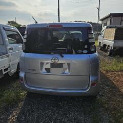 トヨタ　シエンタの画像