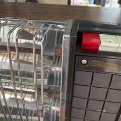 無料　レトロストーブ　サンヨー　箱付の画像