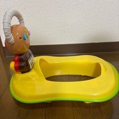 アンパンマン おまる 幼児用トイレ の画像