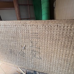 畳　6畳と3畳の画像
