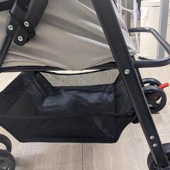 ペット用ベビーカーの画像