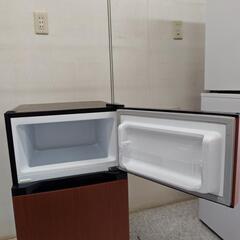 アイリスオーヤマ　87L   2021年製　冷蔵庫の画像