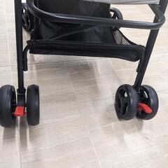 ペット用ベビーカーの画像
