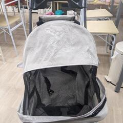 ペット用ベビーカーの画像