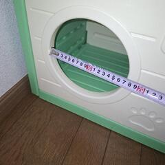 ペットハウスの画像