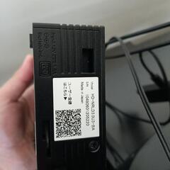 2022年製造 32型 液晶テレビ＆3TBハードディスクの画像