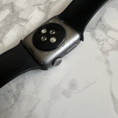 AppleWatchSeries3 38mmGPSNIKEコラボ
モデルの画像