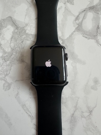 AppleWatchSeries3 38mmGPSNIKEコラボ
モデル