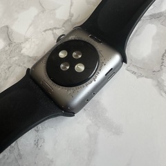 AppleWatchSeries3 38mmGPSNIKEコラボ
モデルの画像