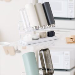【未使用】ボトル乾燥スタンドの画像