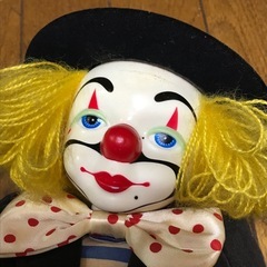オルゴール作家 村井康ニ むらいこうじ ピエロ オルゴール 1986の画像