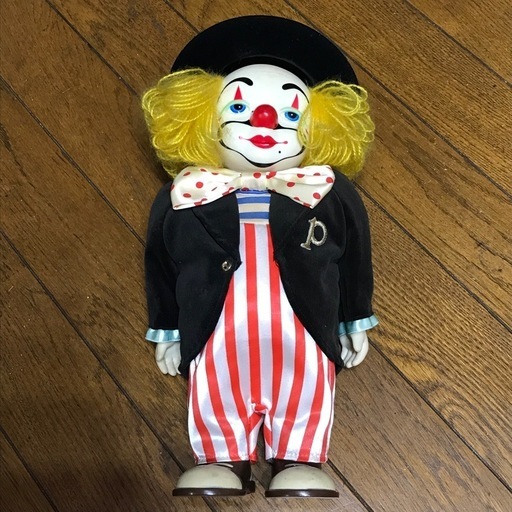 オルゴール作家 村井康ニ むらいこうじ ピエロ オルゴール 1986