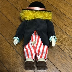 オルゴール作家 村井康ニ むらいこうじ ピエロ オルゴール 1986の画像