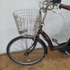 1937 電動自転車 ヤマハ PAS RAFFINI 8.1AH 26インチの画像