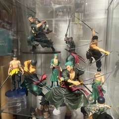 One Piece~ワンピース　フィギュア　大量処分！！の画像