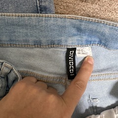 服ファッションの画像