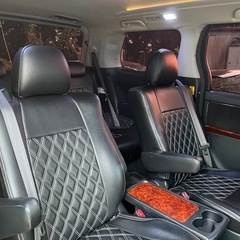 トヨタ　ヴェルファイア　20ヴェルファイア　2.4Zプラチナセレクション2　車検2年付きの画像