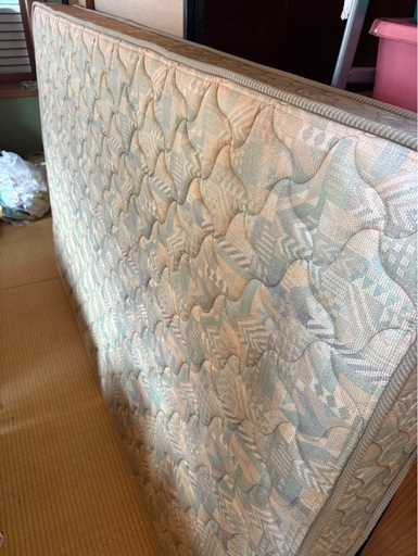 フランスベッド セミダブル中古