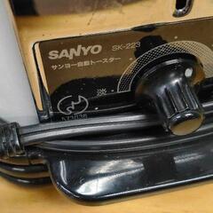 0823-134 トースター SANYO SK-223の画像