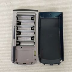【Victor】 ビクター RM-A2500 タッチパネル式 学習リモコン リモコン システム機器 AVシステムコントローラー A0229の画像
