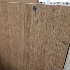 ★リユースのサカイ日立店★HJ7495 NITORI チェスト ホワイト H48×D39×W93 クリーニング済み の画像