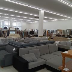 ★リユースのサカイ日立店★HJ7495 NITORI チェスト ホワイト H48×D39×W93 クリーニング済み の画像