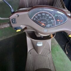 ホンダディオチェスタ50FI最終モデルの画像
