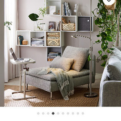【美品】IKEA人気ソーデルハムンの画像