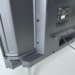 ドウシシャ DOL32H100 2018年製 テレビ 32インチ 家電 新生活の画像