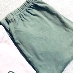 【受付中‼️】アボカド★パジャマ ルームウェア★レディース Lサイズ 上下セット★いつでもお渡し可能です⭕️ の画像