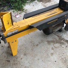 薪割り機の画像