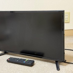 24型デジタルフルハイビジョンテレビ
の画像