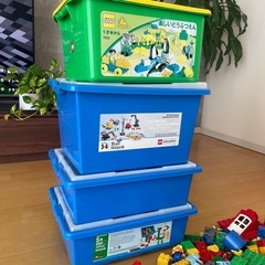 デュプロ　大きめLEGOの画像