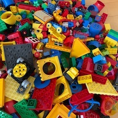 デュプロ　大きめLEGOの画像