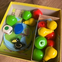 ボードゲーム(HABA果樹園)の画像