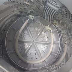 2023年製　洗濯機の画像