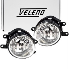 VELENO フォグランプ イエロー 爆光の画像